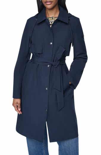 Flextech Trench Coat