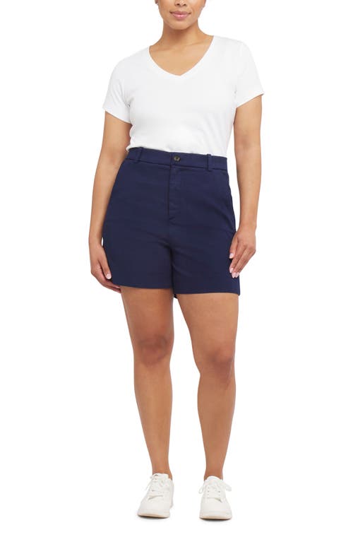SPANX SPANX® SPANXSUPERSMOOTH™ STRETCH TWILL SHORTS 