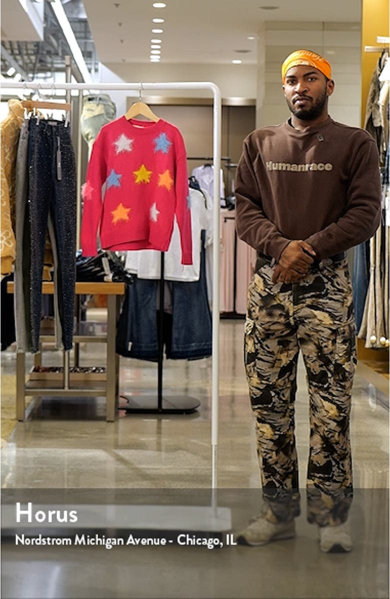 Kids' Star Light Sweater, sales video thumbnail