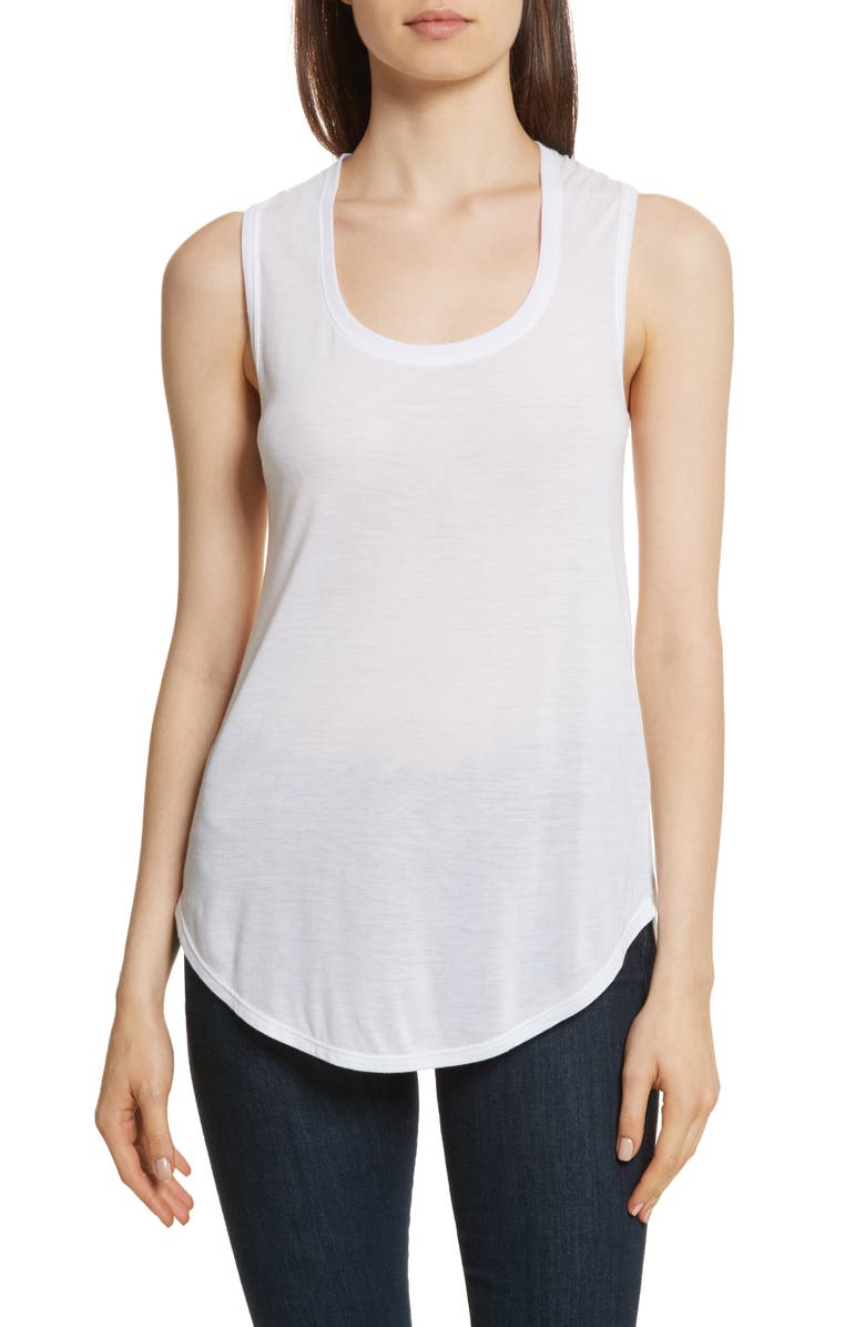 ATM Anthony Thomas Melillo 'Sweetheart' Modal Tank, Main, color,