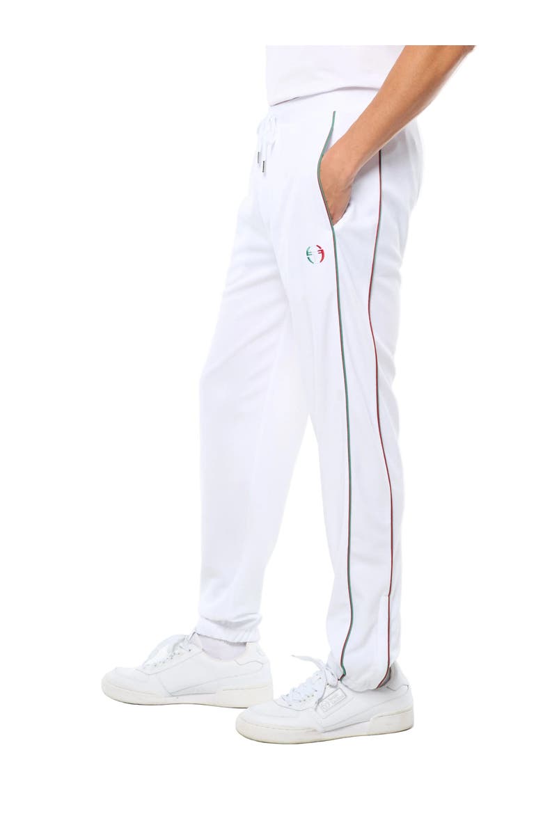 Eredita Track Pant, Main, color, BRILLIANT WHITE