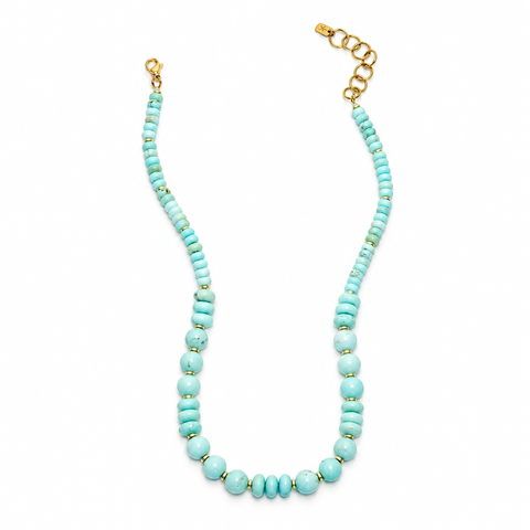 Seabreeze Strand Necklace