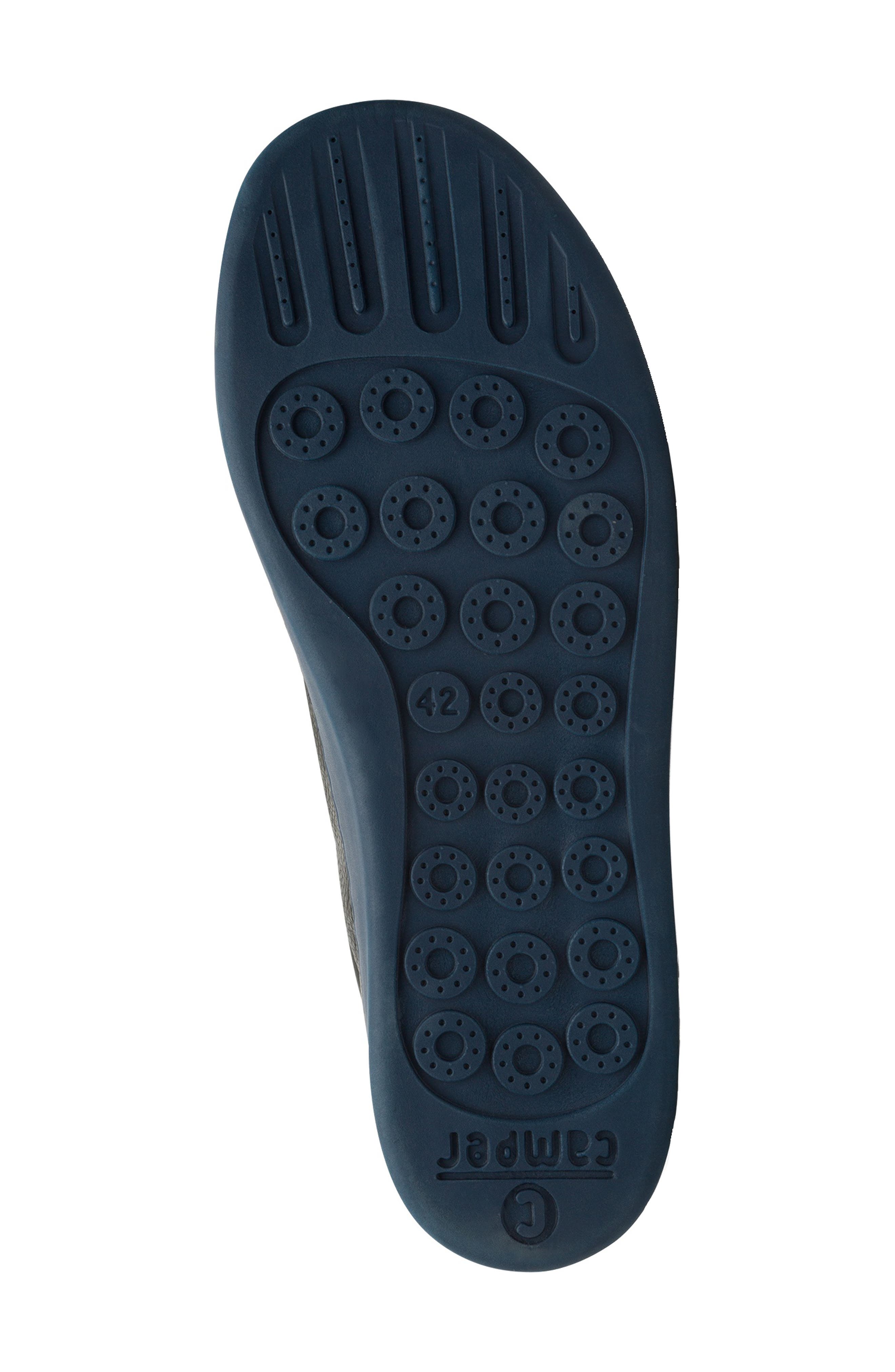 Peu Touring Chukka Sneaker, Alternate, color, BLACK