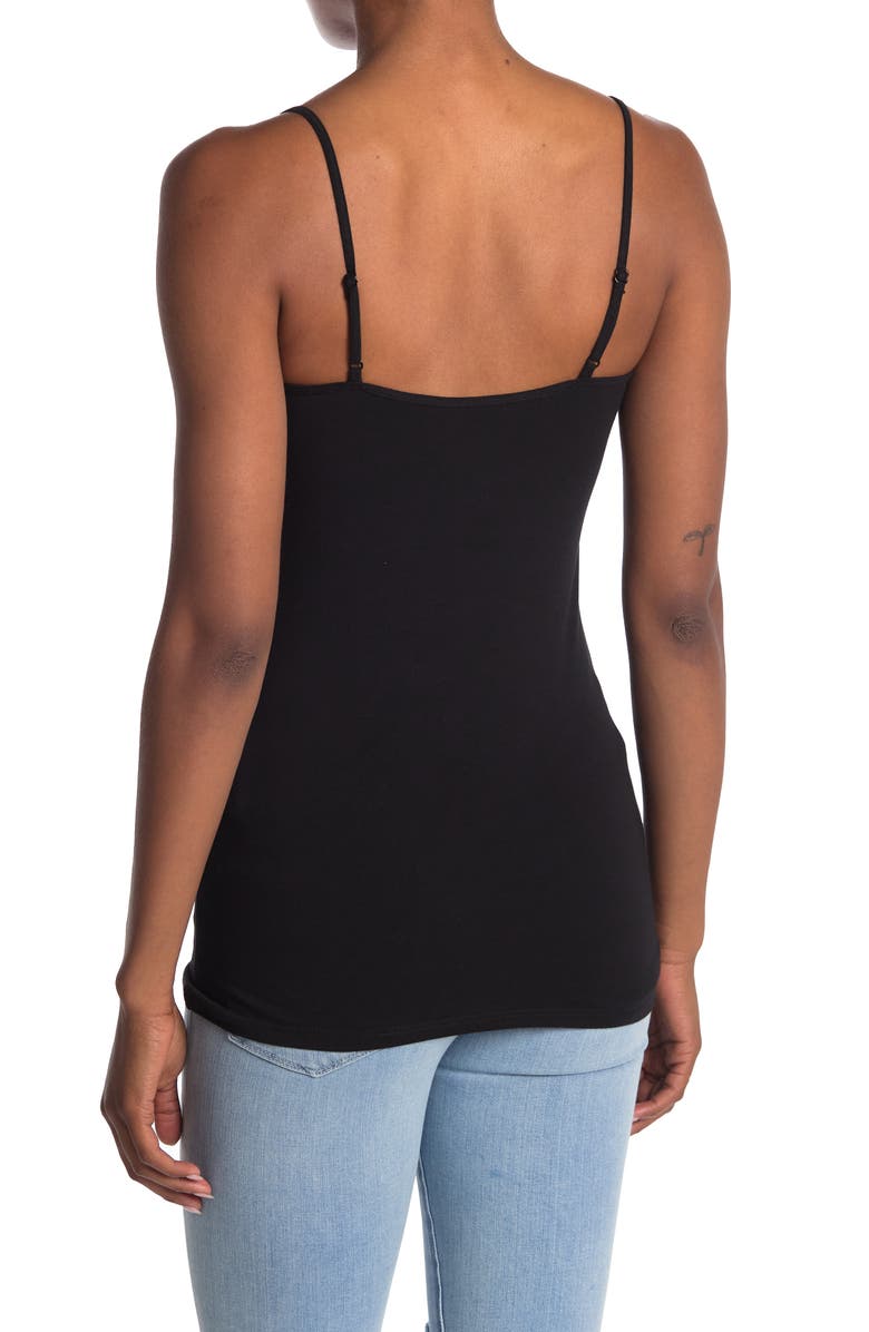 NORDSTROM RACK Everyday Solid Cami, Alternate, color, 