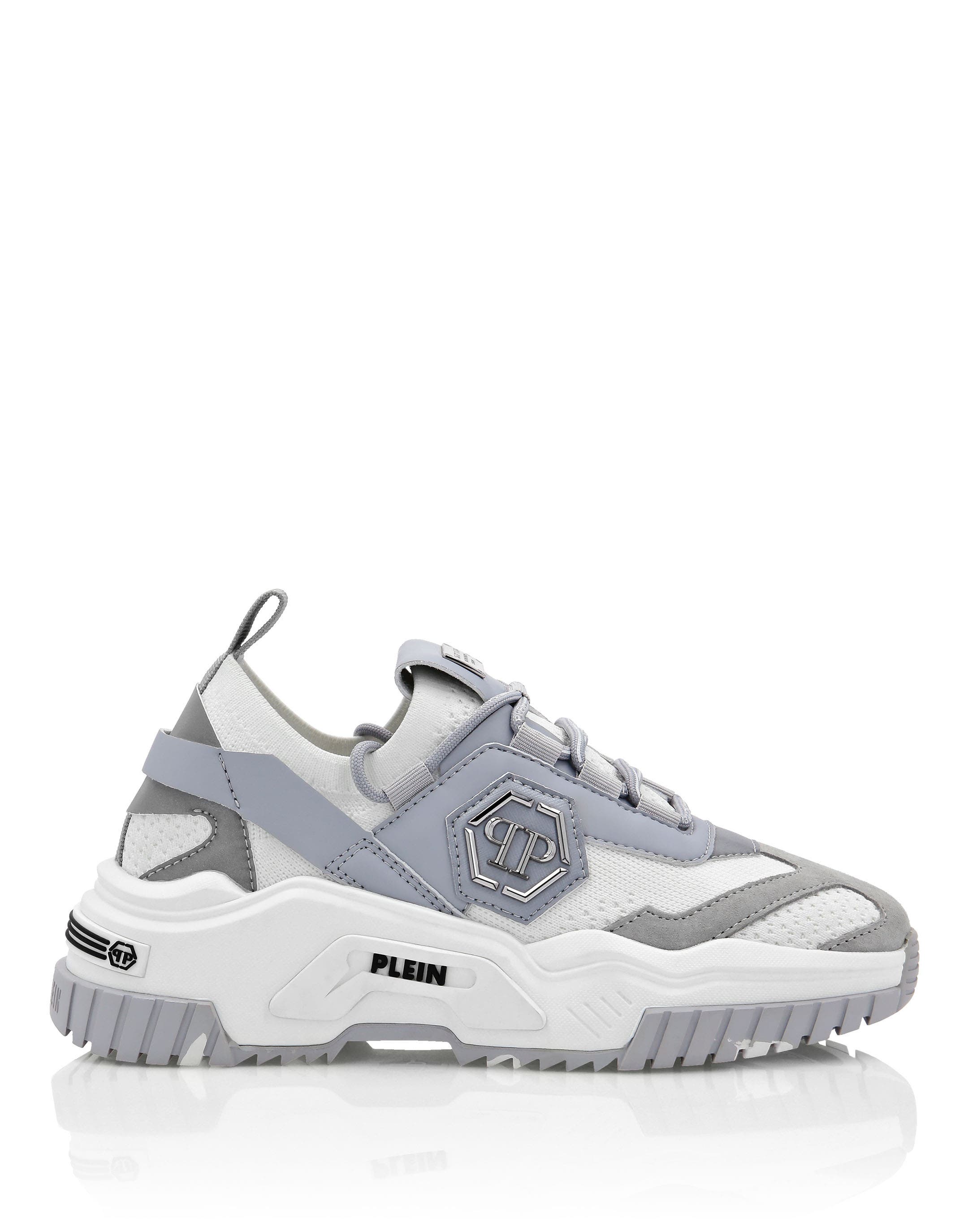 Trainer Sneakers Predator Unisex, Alternate, color, grey