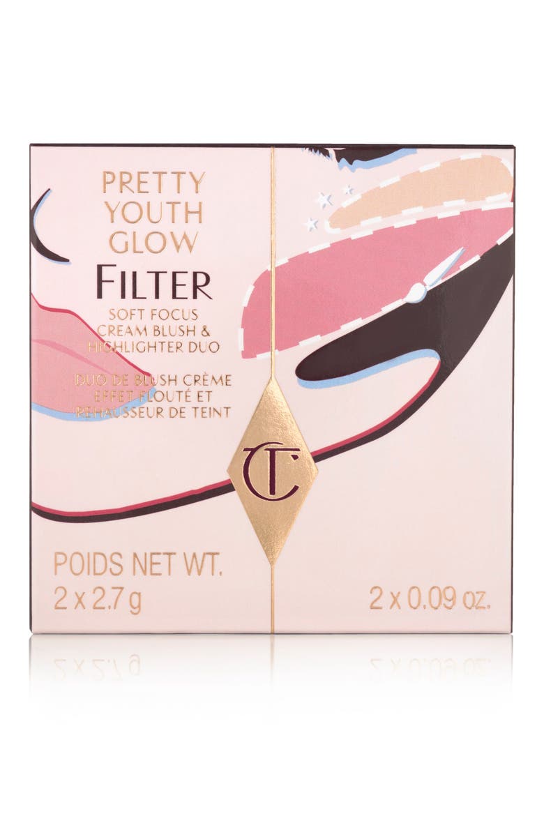 The Pretty Glowing Kit, Alternate, color, SEDUCE