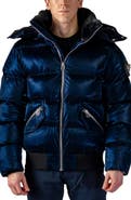 Woodpecker Men's Woody Bomber Quilted Coat