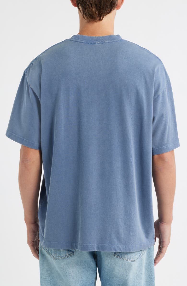 ID Supply Co Wild Lands Graphic T-Shirt, Alternate, color, Washed Navy