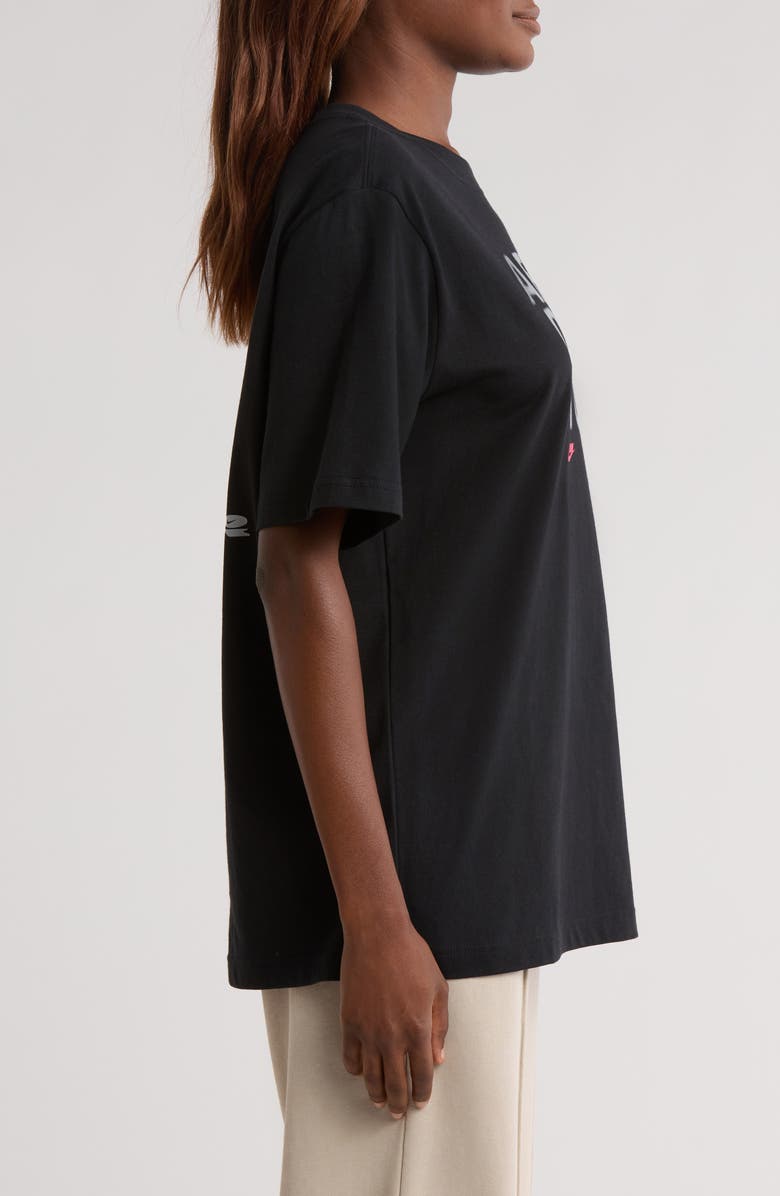 Nike After Dark Tour Graphic T-Shirt, Alternate, color,