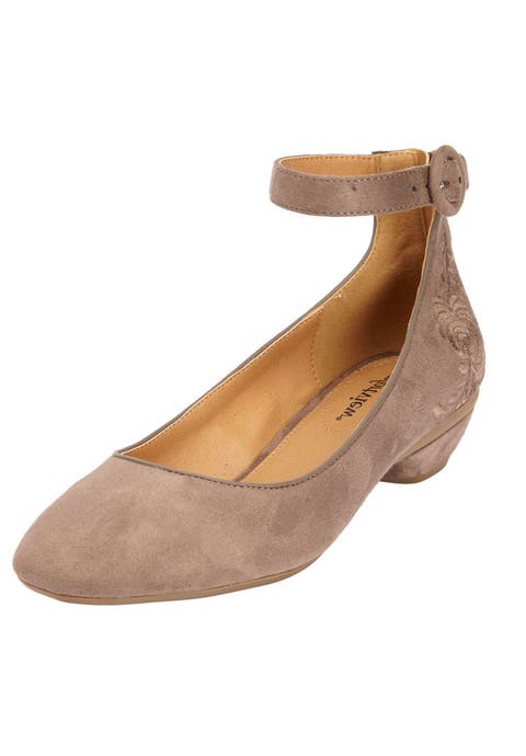 The Pixie Pump (Wide Widths Available)