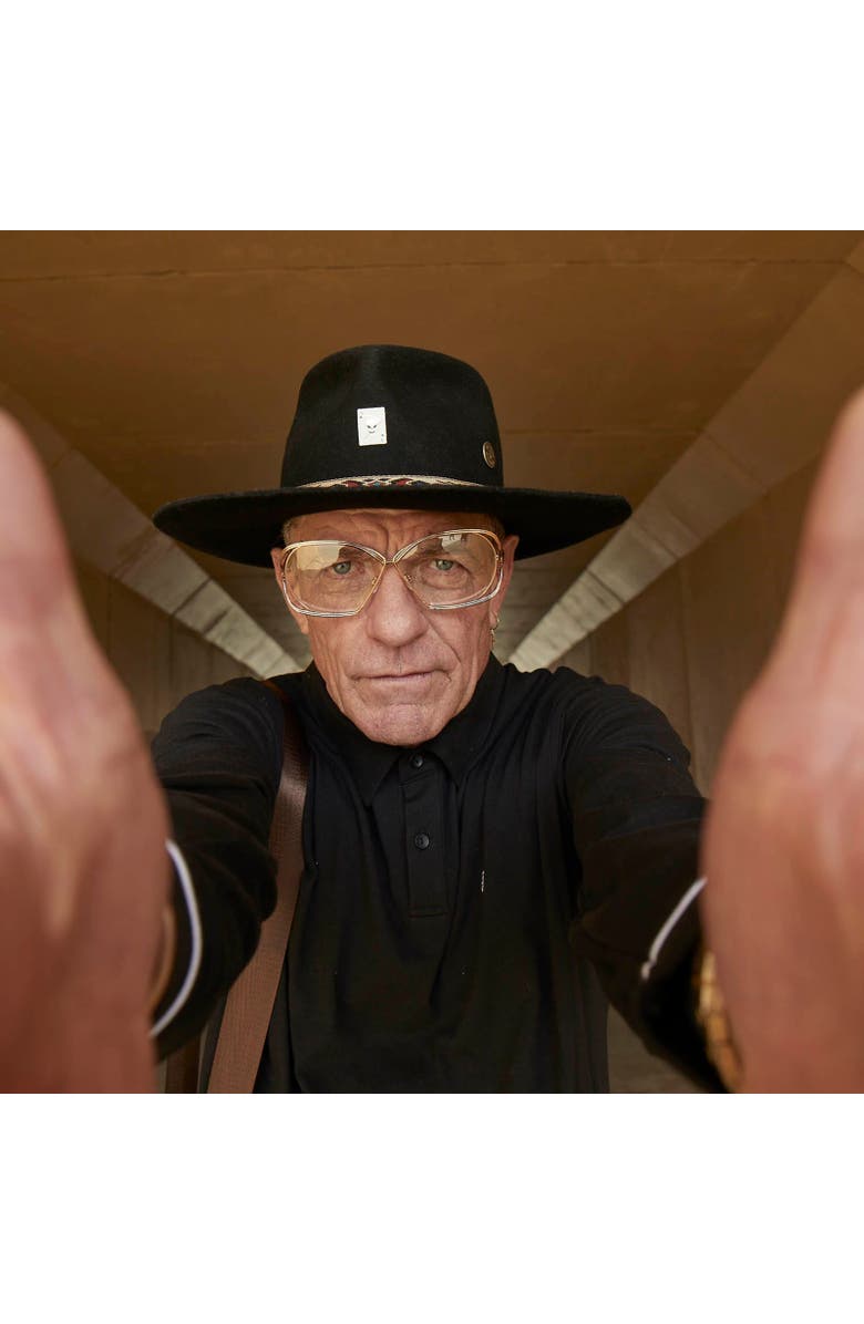 Caddis Birdcage | Reading Glasses, Alternate, color, Polished Rose Gold