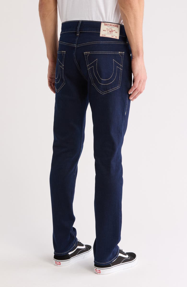 True Religion Brand Jeans Rocco Skinny Jeans, Alternate, color,
