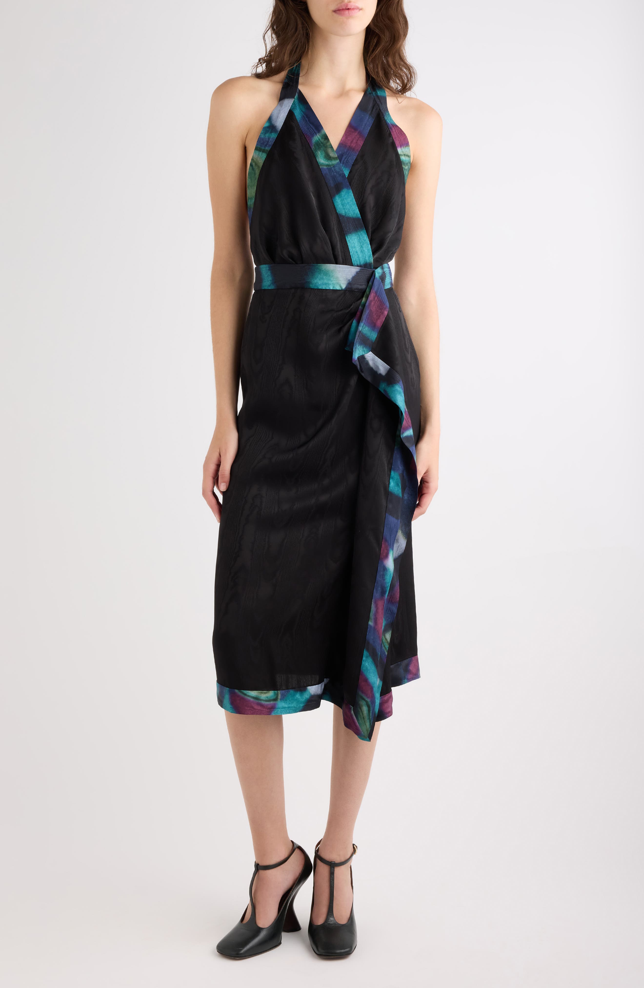 selected BLACK