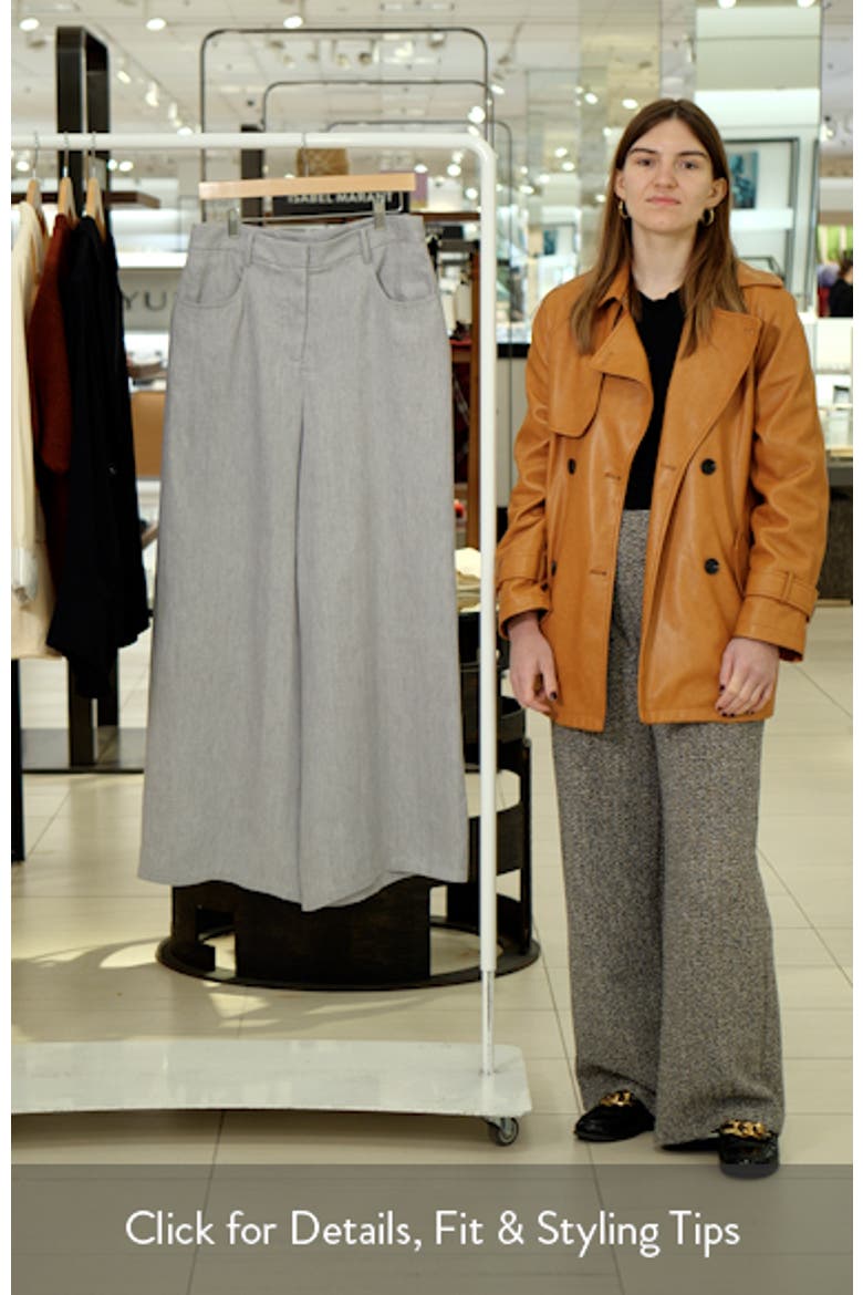 Dillon Wide Leg Pants video