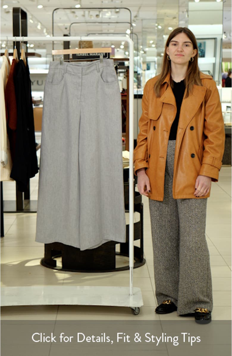 Dillon Wide Leg Pants, sales video thumbnail