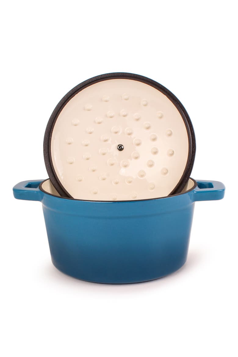 Neo 3-Piece Cookware Set, Alternate, color, BLUE