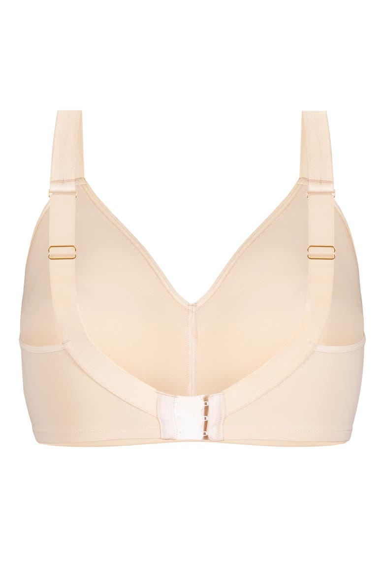 The Full Support Bralette, Alternate, color, TOASTED ALMOND