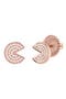  14Kt Rose Gold Vermeil