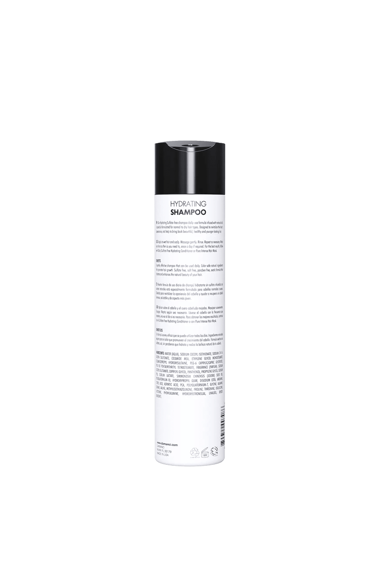 Hydrating Shampoo, Alternate, color, No Color