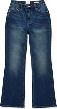 Cotton On Women's Curvy Flare Jean