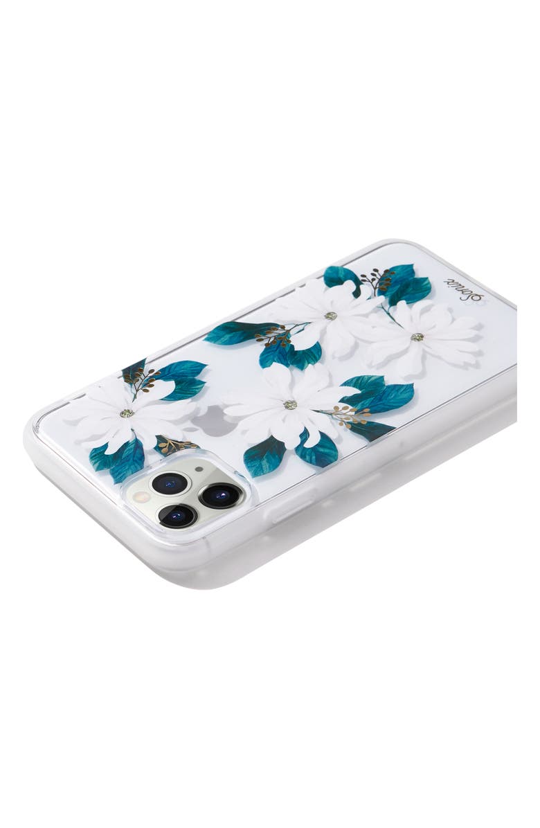 Sonix Delilah Phone 11 Pro Max Case & Slide Silicone Phone Ring, Alternate, color, 