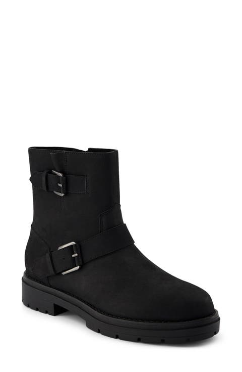 Ionie Moto Boot (Women)