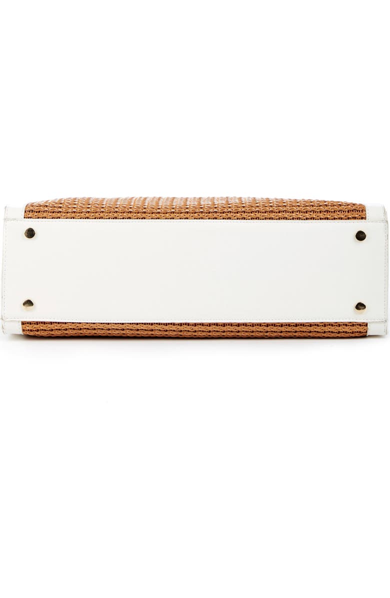 Sole Society Nikole Faux Leather Tote, Alternate, color,