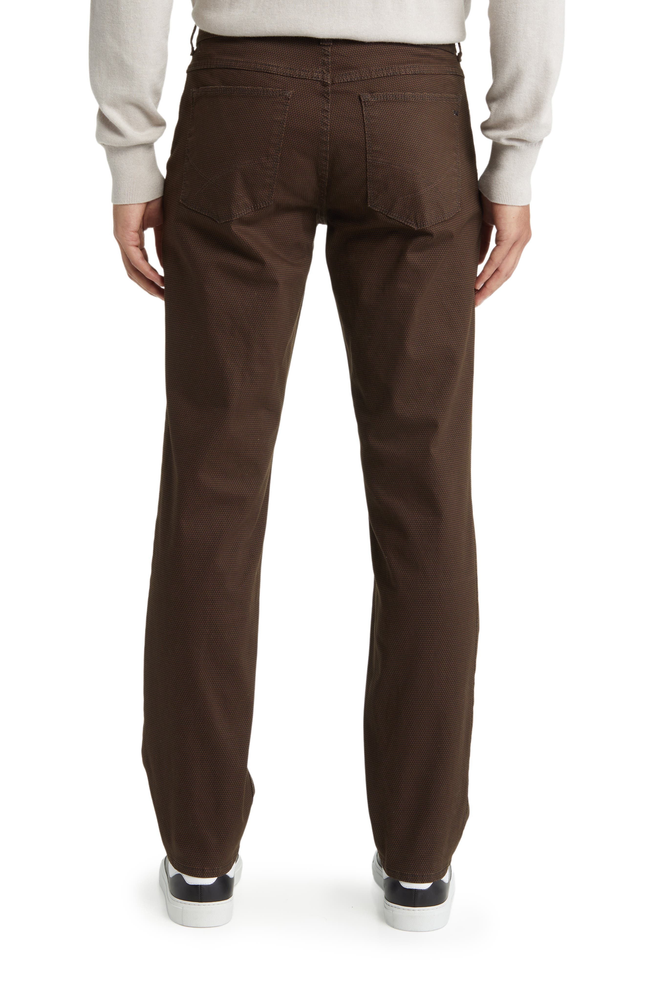 Cooper Fancy Five-Pocket Straight Leg Pants - image 2
