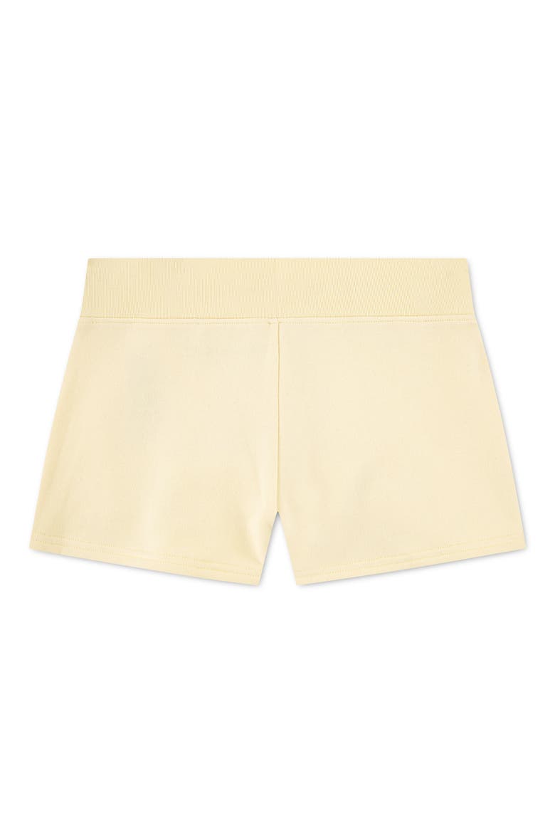 Kids' Logo Detail Sweat Shorts (Women) | Nordstrom