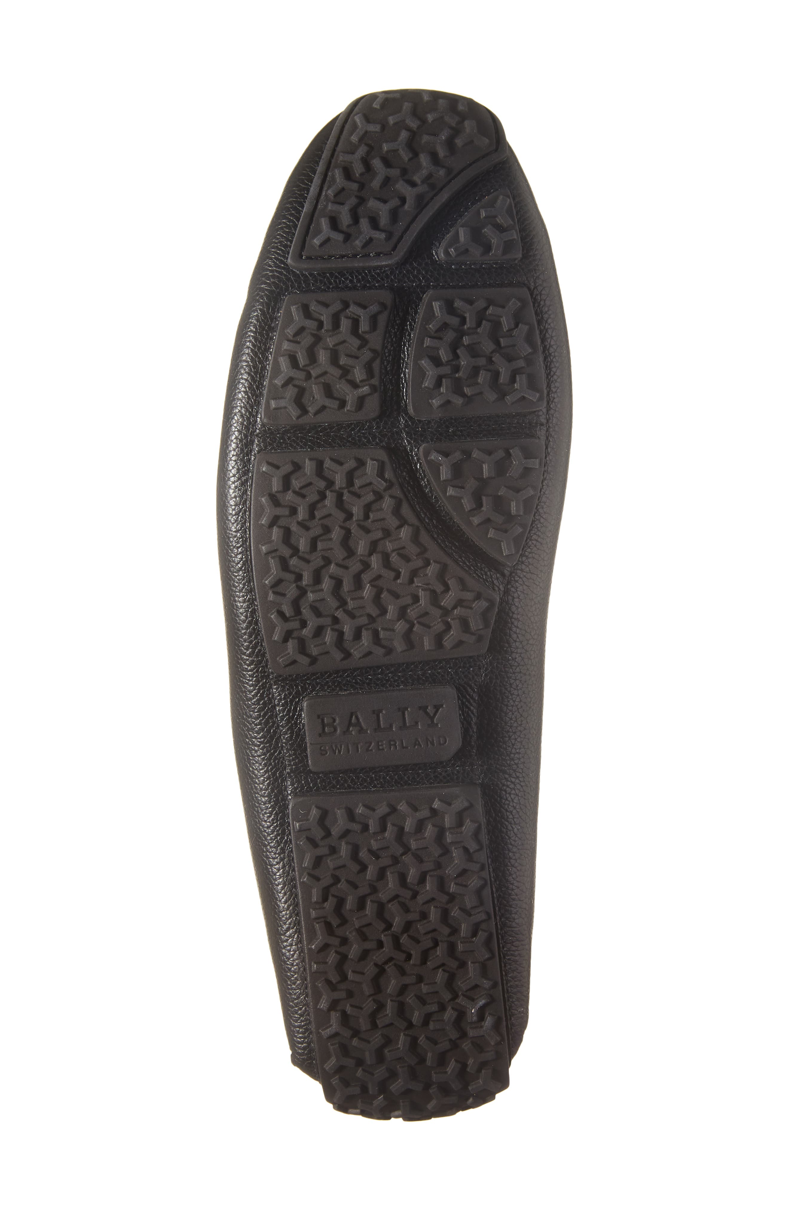 Pearce Driving Loafer, Alternate, color, BLACK,BOVINE,PRINTED