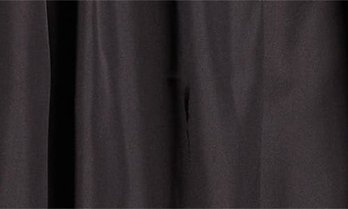 Cecilie Bahnsen Bolia Puff Sleeve Recycled Faille Dress In Brown