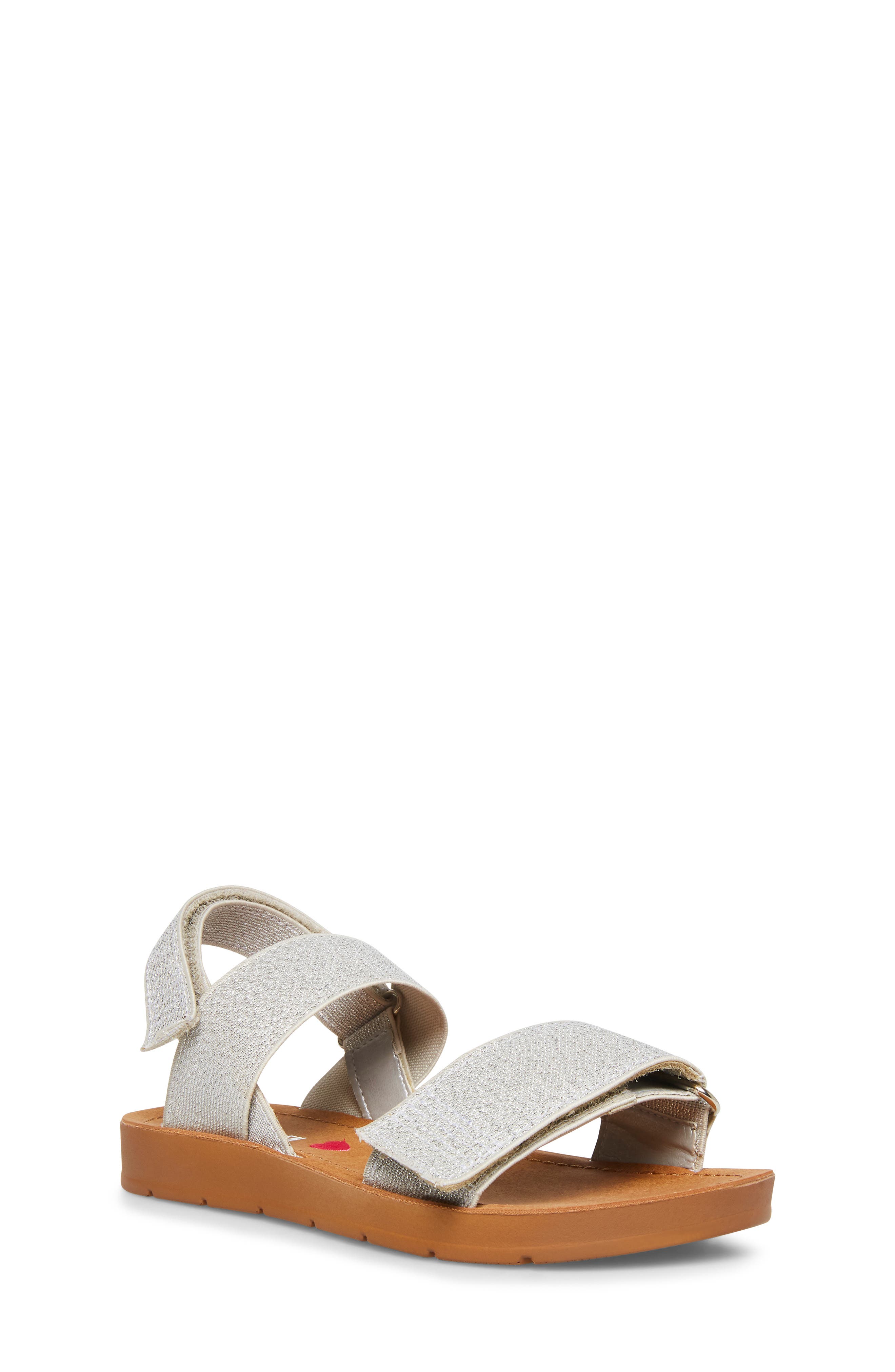 Steve Madden Pasquel Adapative Sandal, Main, color, 