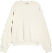 Fear of God Essentials Classic Fit Logo Crewneck Sweatshirt