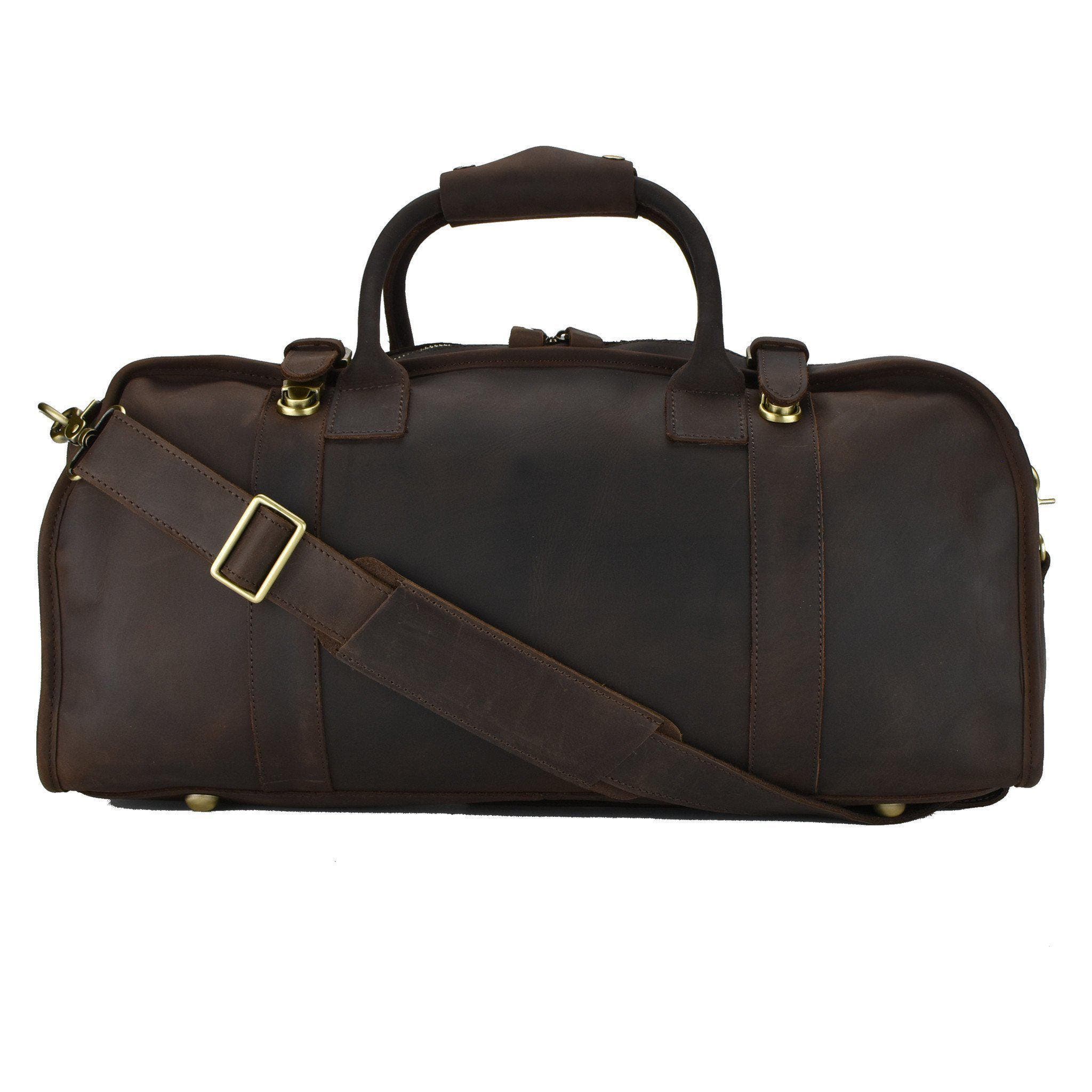 Prince of Scots Wanderlust Small EveryDay Bag, Alternate, color, Dark Brown