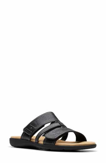 Clarks® Elizabella Ave Slide Sandal