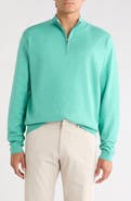 Peter Millar Coolspun Quarter Zip Pullover