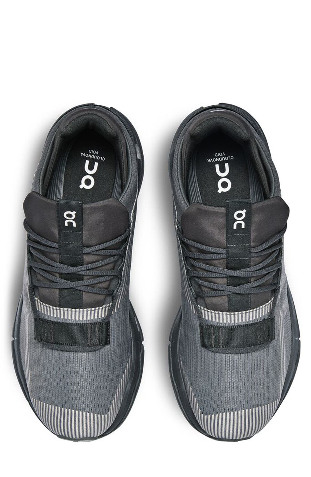 On Cloudnova Void Sneaker, Alternate, color, 