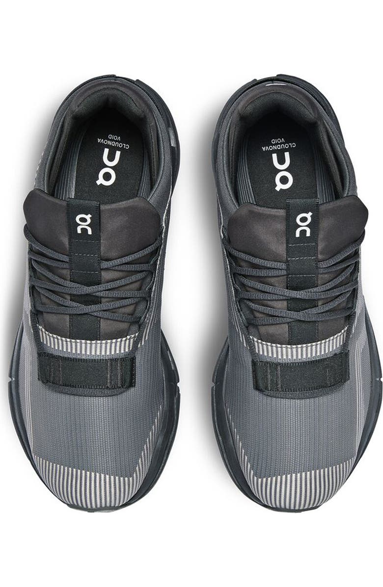 On Cloudnova Void Sneaker, Alternate, color,