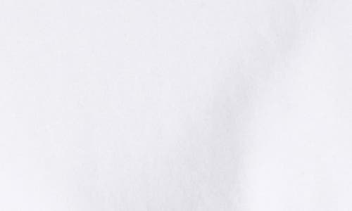 Electric & Rose Neil Pima Cotton & Modal Sweatshirt In White