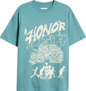 HONOR THE GIFT Family Tree Graphic T-Shirt