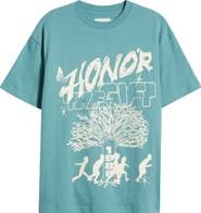 HONOR THE GIFT Family Tree Graphic T-Shirt