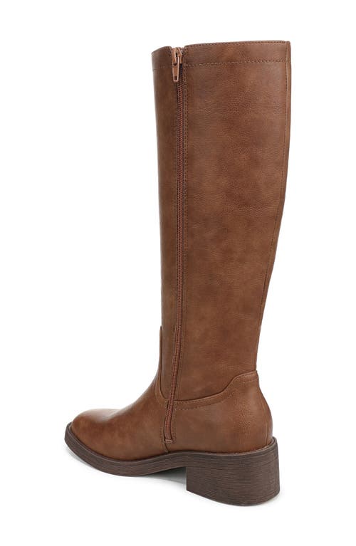 Blowfish Malibu Nomads Tall Riding Boot In Brown