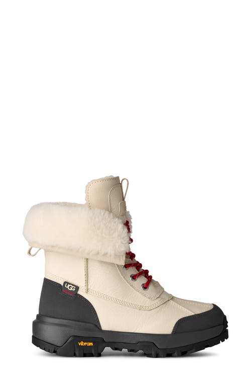 Ugg(r) Adirondack Xxv Boot In Gray