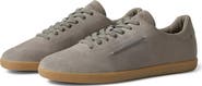 ZEGNA 232 Suede Sneaker