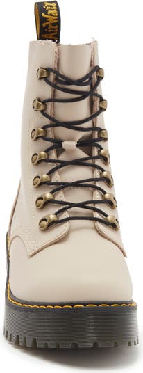 Leona Combat Boot