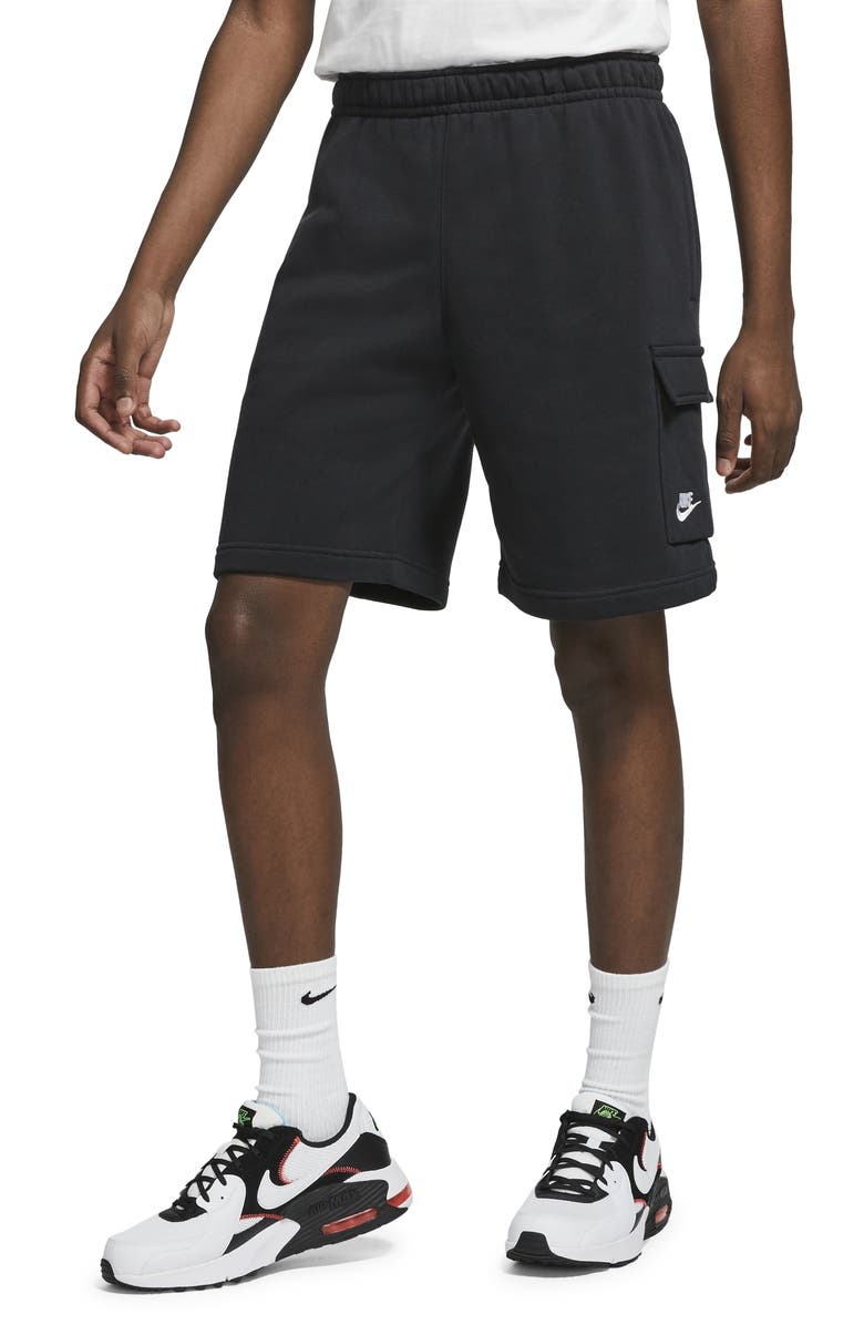 Nike NSW Club Cargo Shorts, Main, color,