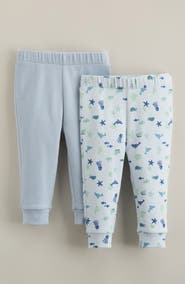 Nordstrom Assorted 2-Pack Cotton Joggers