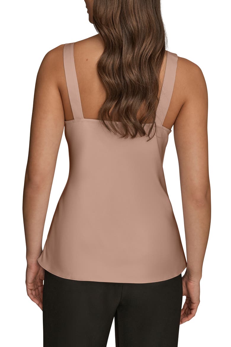 Cowl Neck Camisole, Alternate, color, UMBRIA