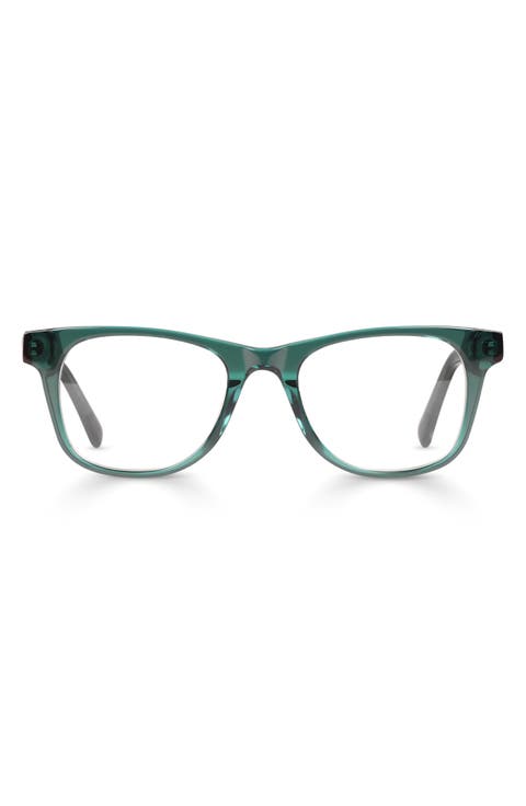 The Director 46mm Square Reading Glasses (Average)