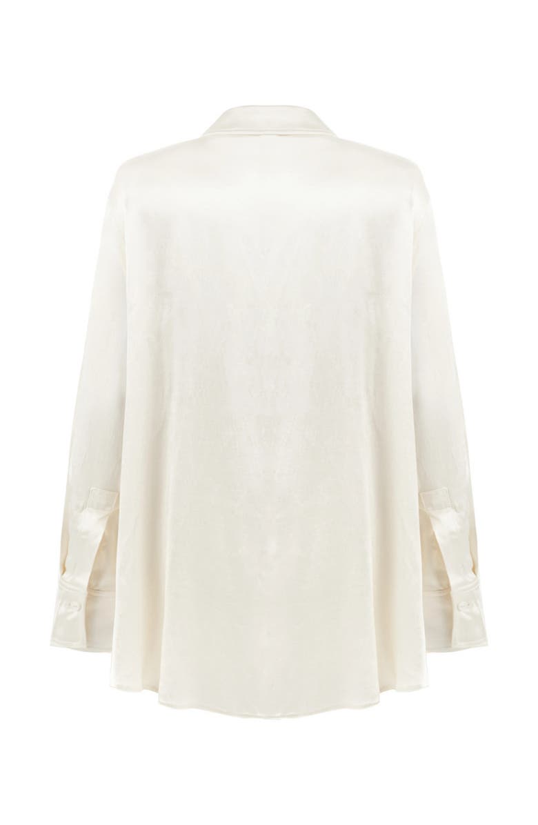 Nocturne Draped Shirt, Alternate, color, 